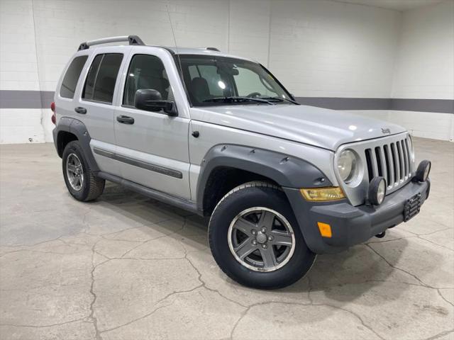 2006 Jeep Liberty Renegade