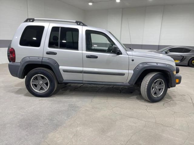 2006 Jeep Liberty Renegade