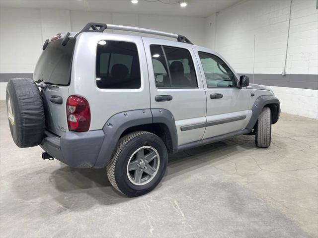 2006 Jeep Liberty Renegade