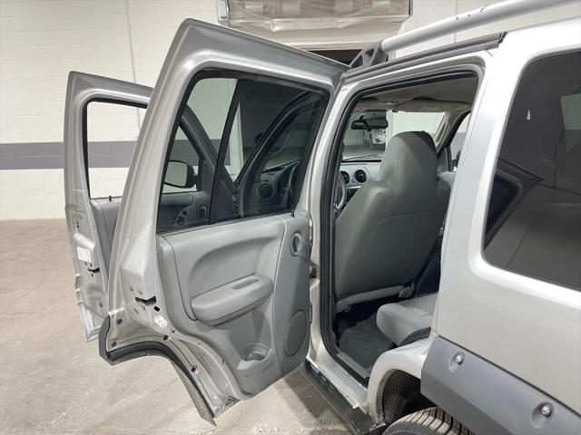 2006 Jeep Liberty Renegade