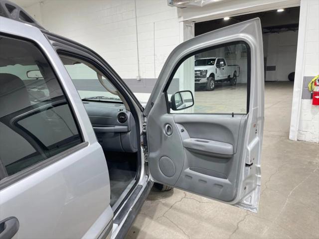 2006 Jeep Liberty Renegade