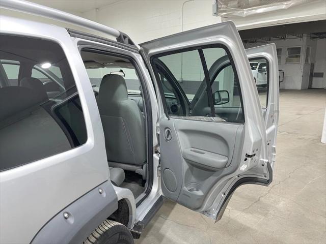 2006 Jeep Liberty Renegade