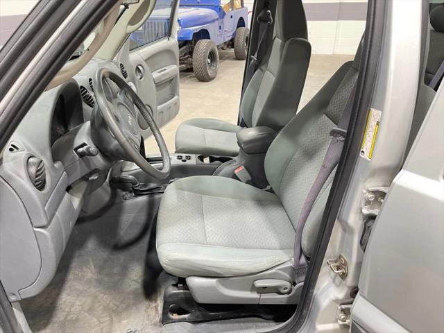 2006 Jeep Liberty Renegade