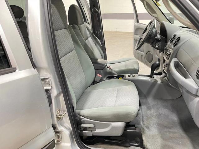 2006 Jeep Liberty Renegade