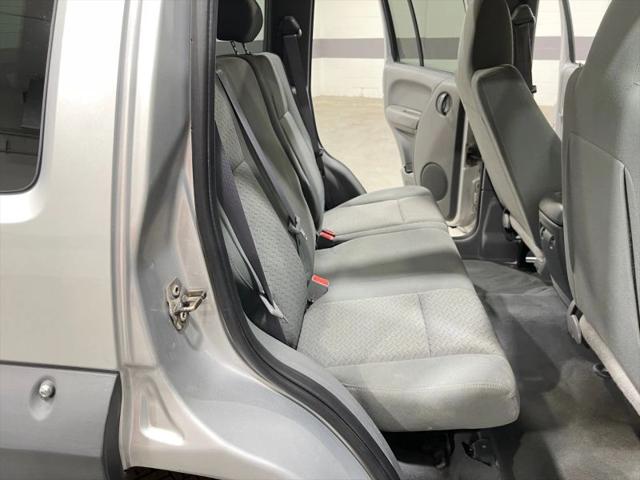 2006 Jeep Liberty Renegade