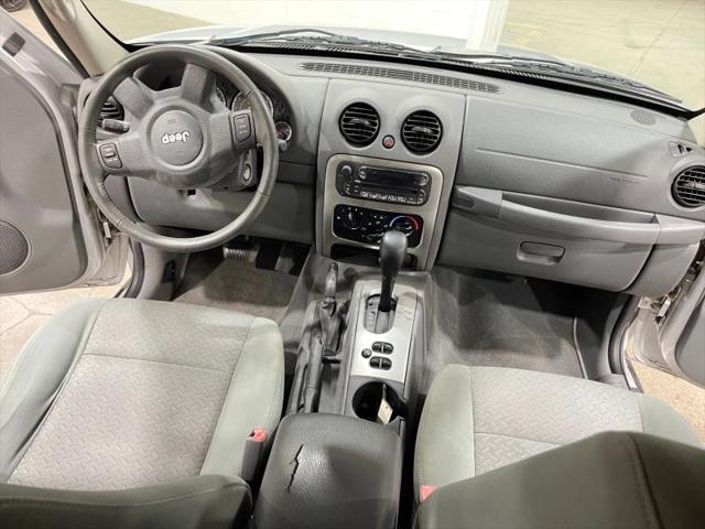 2006 Jeep Liberty Renegade