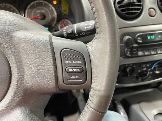 2006 Jeep Liberty Renegade