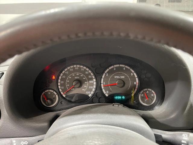 2006 Jeep Liberty Renegade