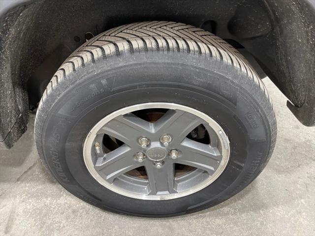 2006 Jeep Liberty Renegade