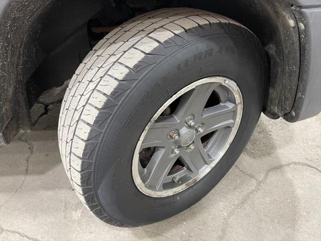 2006 Jeep Liberty Renegade