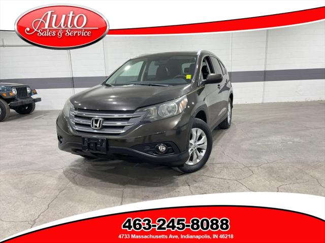 2013 Honda CR-V EX-L for sale in Indianapolis, IN