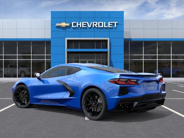 2026 Chevrolet Corvette Stingray Coupe, 1LT, RWD