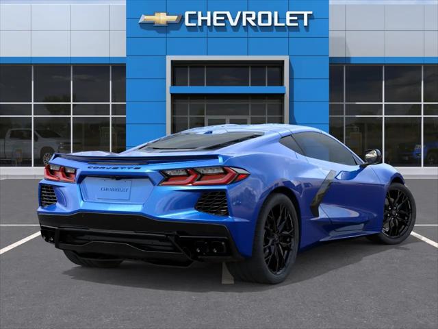2026 Chevrolet Corvette Stingray Coupe, 1LT, RWD