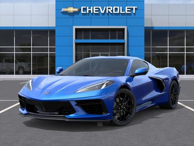 2026 Chevrolet Corvette Stingray Coupe, 1LT, RWD