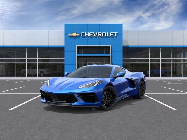 2026 Chevrolet Corvette Stingray Coupe, 1LT, RWD