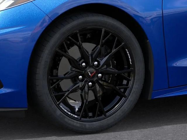 2026 Chevrolet Corvette Stingray Coupe, 1LT, RWD