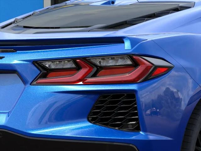 2026 Chevrolet Corvette Stingray Coupe, 1LT, RWD