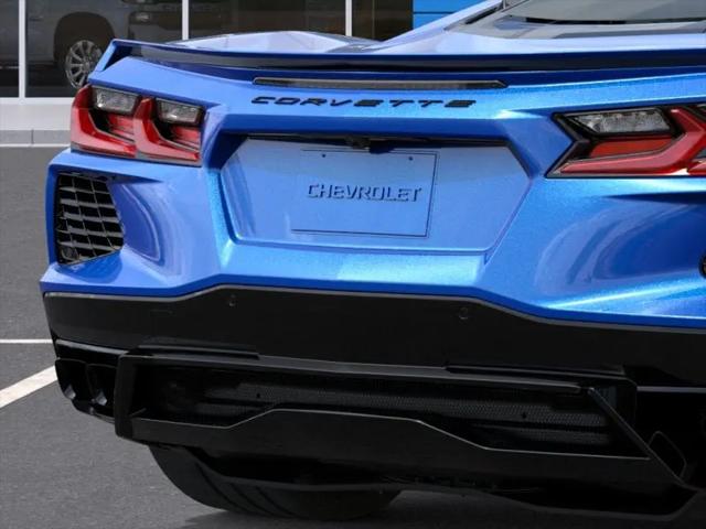 2026 Chevrolet Corvette Stingray Coupe, 1LT, RWD