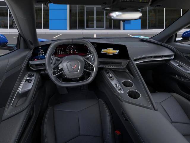 2026 Chevrolet Corvette Stingray Coupe, 1LT, RWD