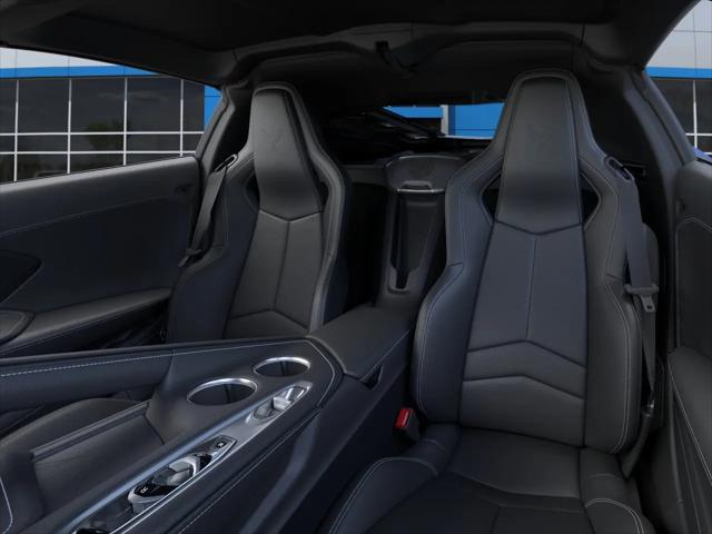 2026 Chevrolet Corvette Stingray Coupe, 1LT, RWD