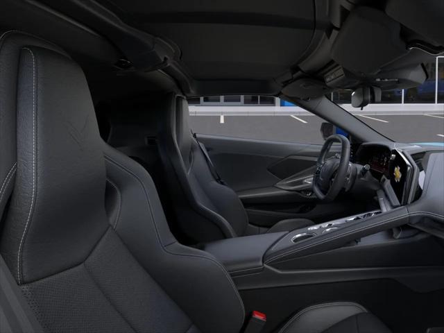 2026 Chevrolet Corvette Stingray Coupe, 1LT, RWD
