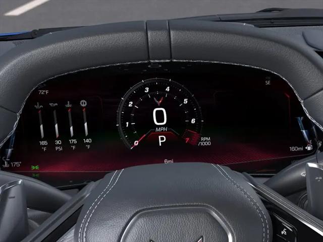 2026 Chevrolet Corvette Stingray Coupe, 1LT, RWD