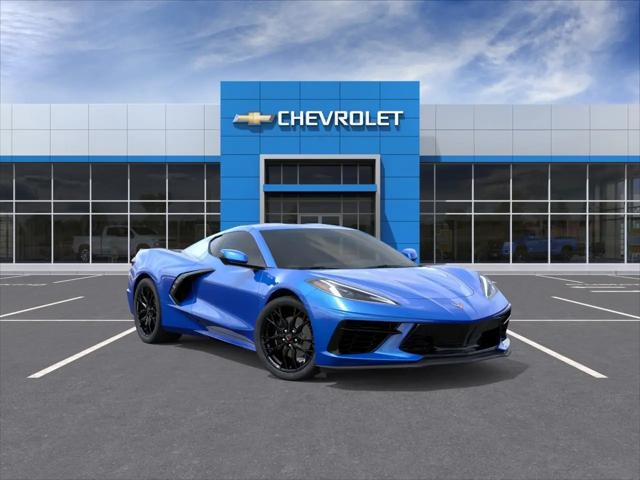 2026 Chevrolet Corvette Stingray Coupe, 1LT, RWD for sale in Kansas City, MO