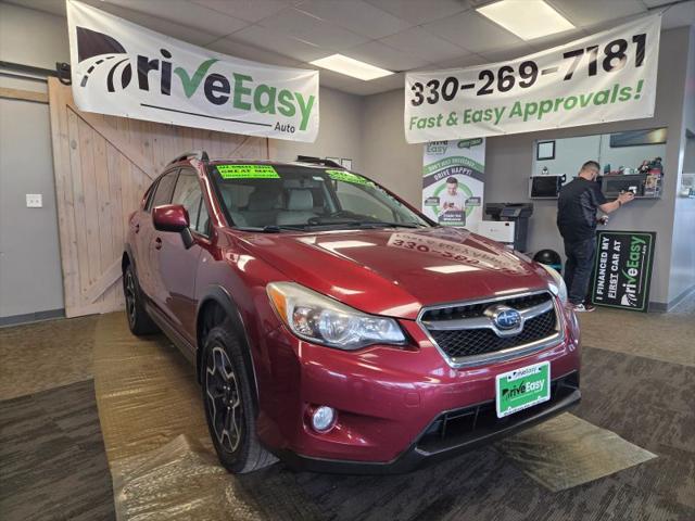2013 Subaru XV Crosstrek 2.0i Premium for sale in Canton, OH