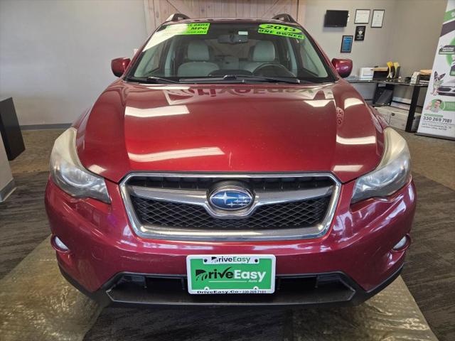 2013 Subaru XV Crosstrek 2.0i Premium