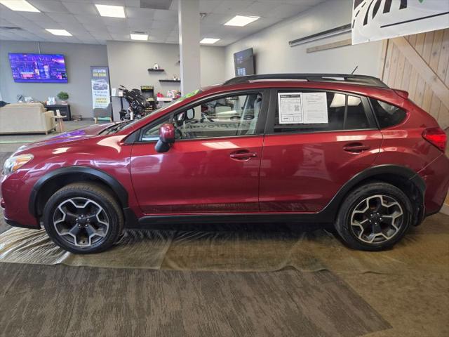 2013 Subaru XV Crosstrek 2.0i Premium