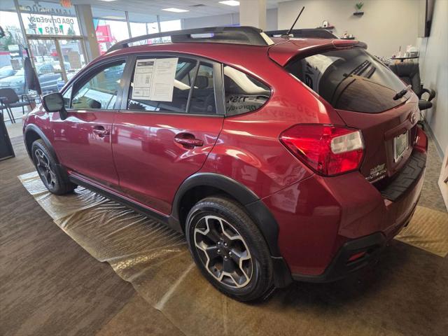 2013 Subaru XV Crosstrek 2.0i Premium