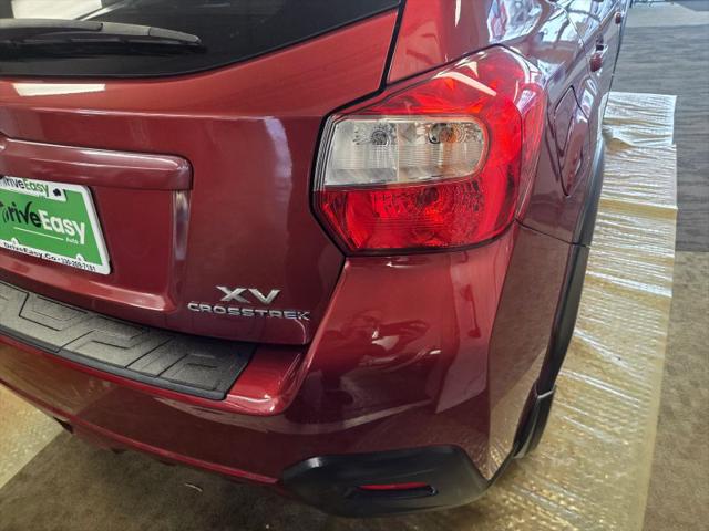 2013 Subaru XV Crosstrek 2.0i Premium