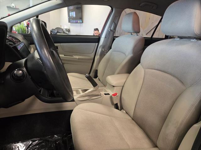 2013 Subaru XV Crosstrek 2.0i Premium