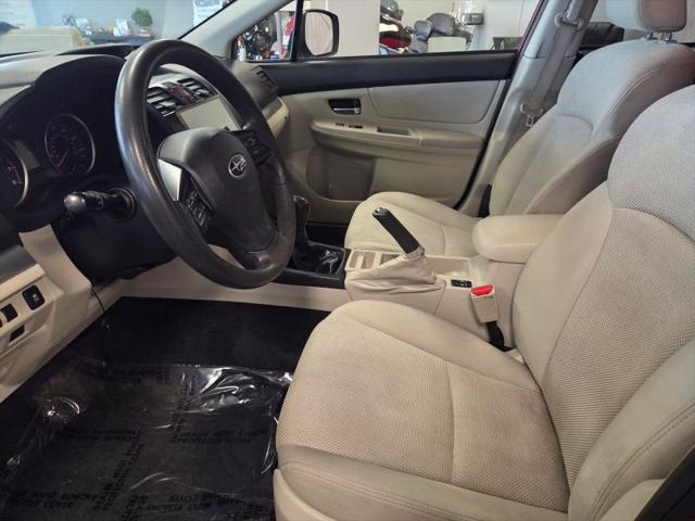 2013 Subaru XV Crosstrek 2.0i Premium