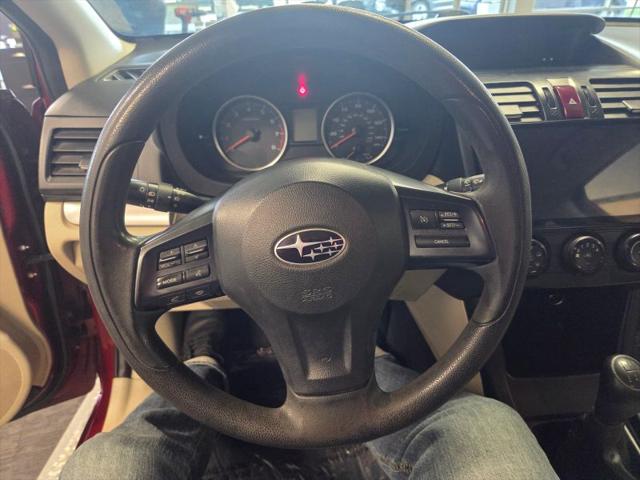 2013 Subaru XV Crosstrek 2.0i Premium