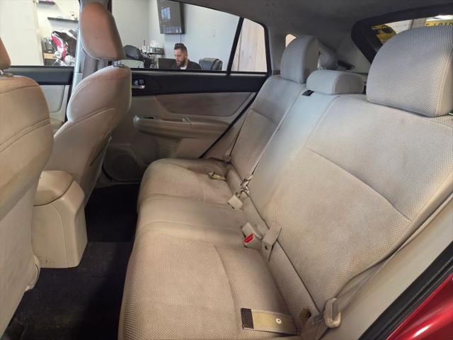 2013 Subaru XV Crosstrek 2.0i Premium