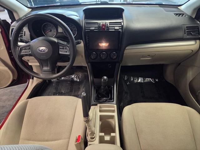 2013 Subaru XV Crosstrek 2.0i Premium