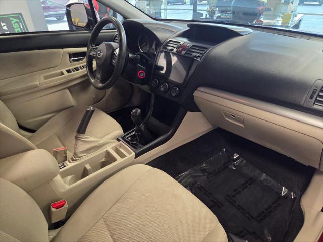 2013 Subaru XV Crosstrek 2.0i Premium