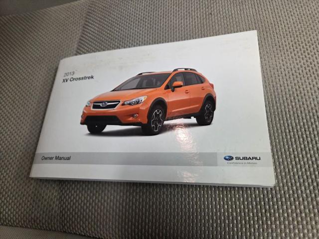 2013 Subaru XV Crosstrek 2.0i Premium