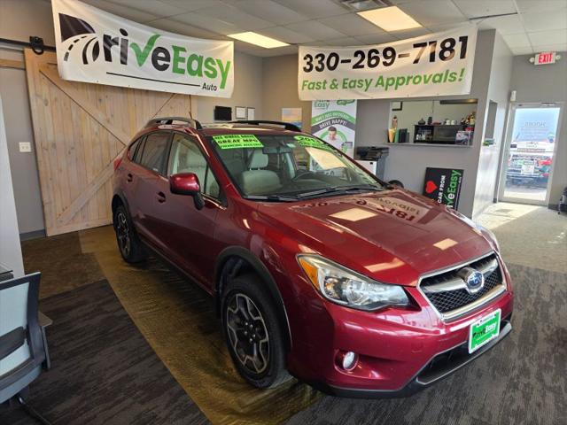 2013 Subaru XV Crosstrek 2.0i Premium for sale in Canton, OH