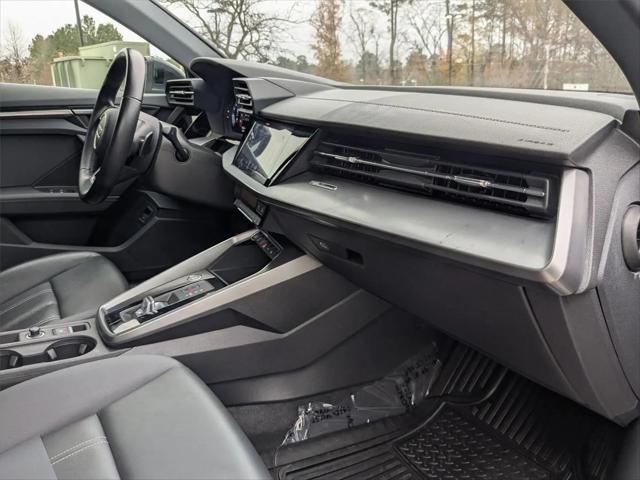 2024 Audi A3 Premium 40 TFSI Front-Wheel Drive S tronic