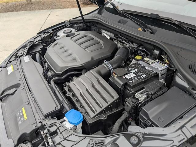 2024 Audi A3 Premium 40 TFSI Front-Wheel Drive S tronic