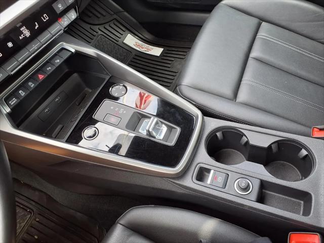 2024 Audi A3 Premium 40 TFSI Front-Wheel Drive S tronic