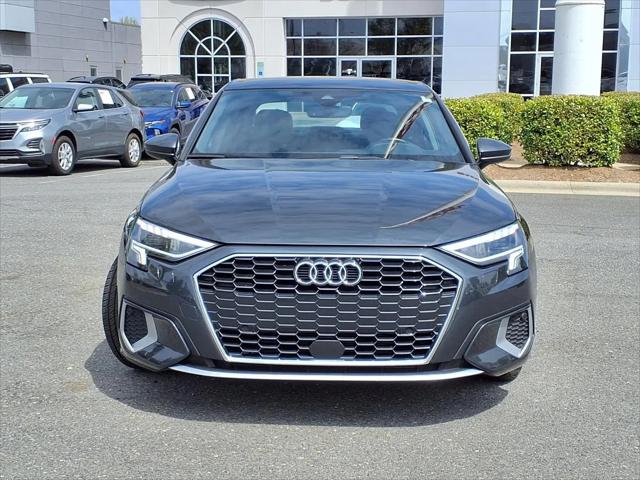 2024 Audi A3 Premium 40 TFSI Front-Wheel Drive S tronic