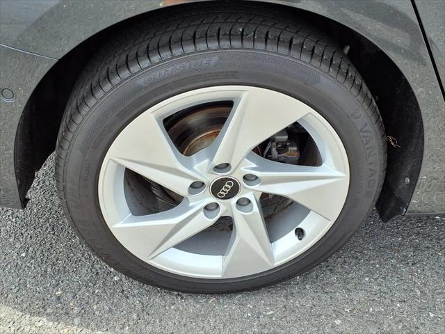 2024 Audi A3 Premium 40 TFSI Front-Wheel Drive S tronic
