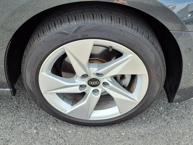 2024 Audi A3 Premium 40 TFSI Front-Wheel Drive S tronic