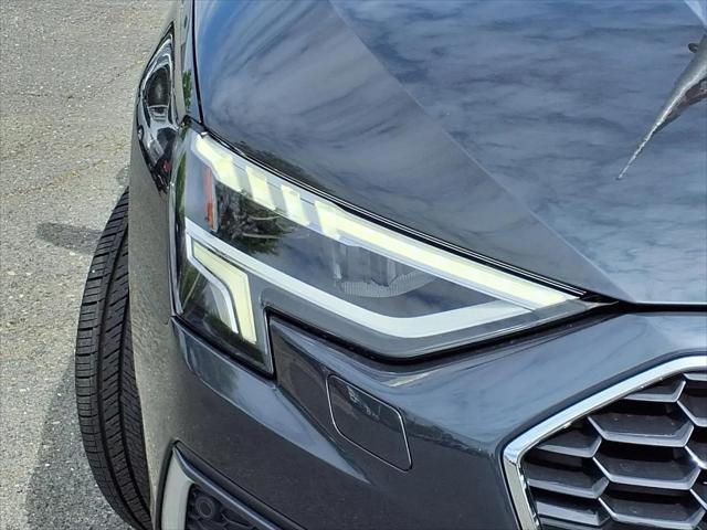 2024 Audi A3 Premium 40 TFSI Front-Wheel Drive S tronic