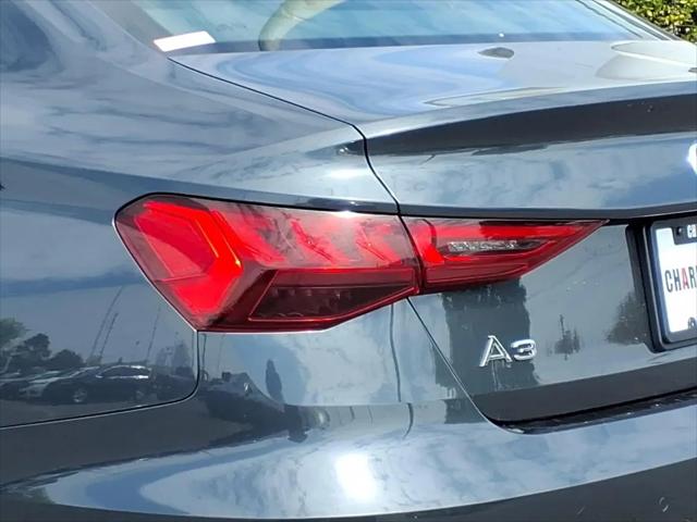 2024 Audi A3 Premium 40 TFSI Front-Wheel Drive S tronic
