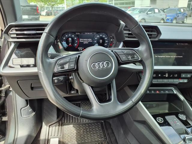 2024 Audi A3 Premium 40 TFSI Front-Wheel Drive S tronic