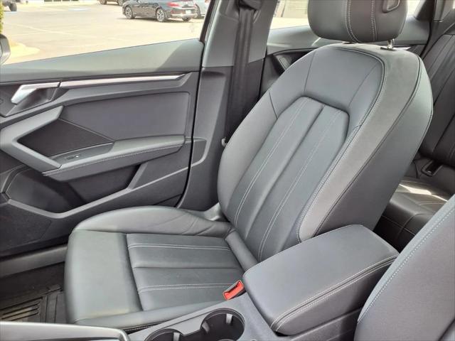 2024 Audi A3 Premium 40 TFSI Front-Wheel Drive S tronic